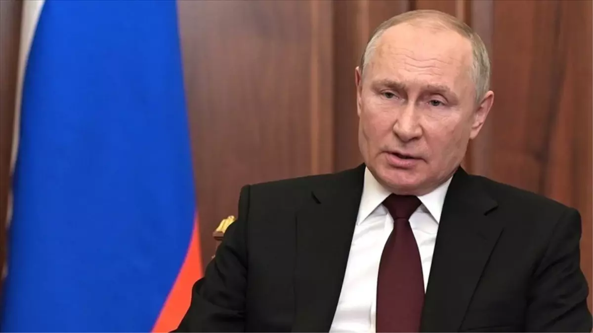 Putin’den Gaz İhracatında Ödeme Düzenlemesi