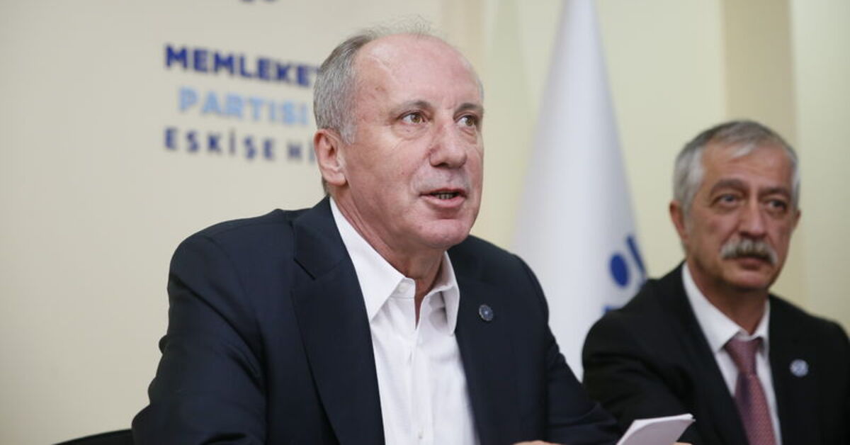 CHP Lideri Özel ile Muharrem İnce iki kez görüştü: İnce CHP’ye dönecek mi?