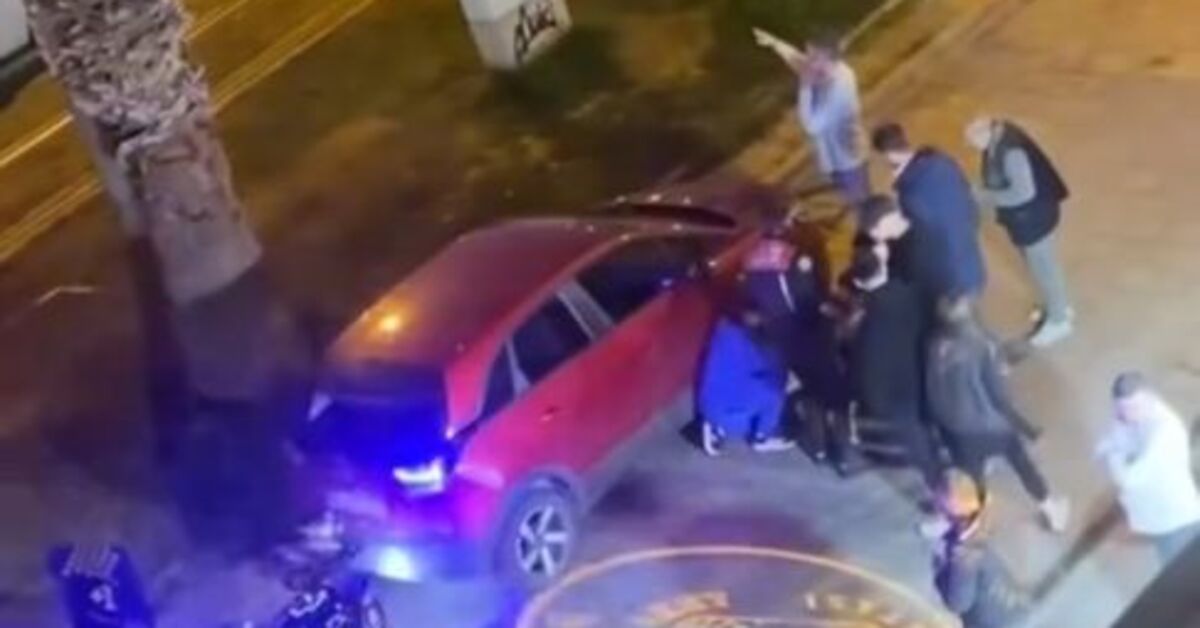 İzmir’de bıçaklı saldırı: 1 yaralı, 6 tutuklama