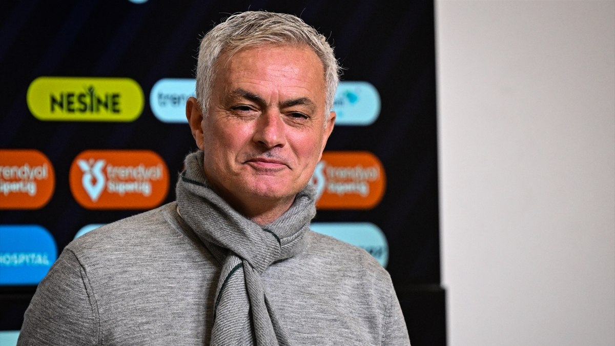 Jose Mourinho’dan Galatasaray’ı kızdıracak sözler: Kazanmaması gereken puanlar kazandılar