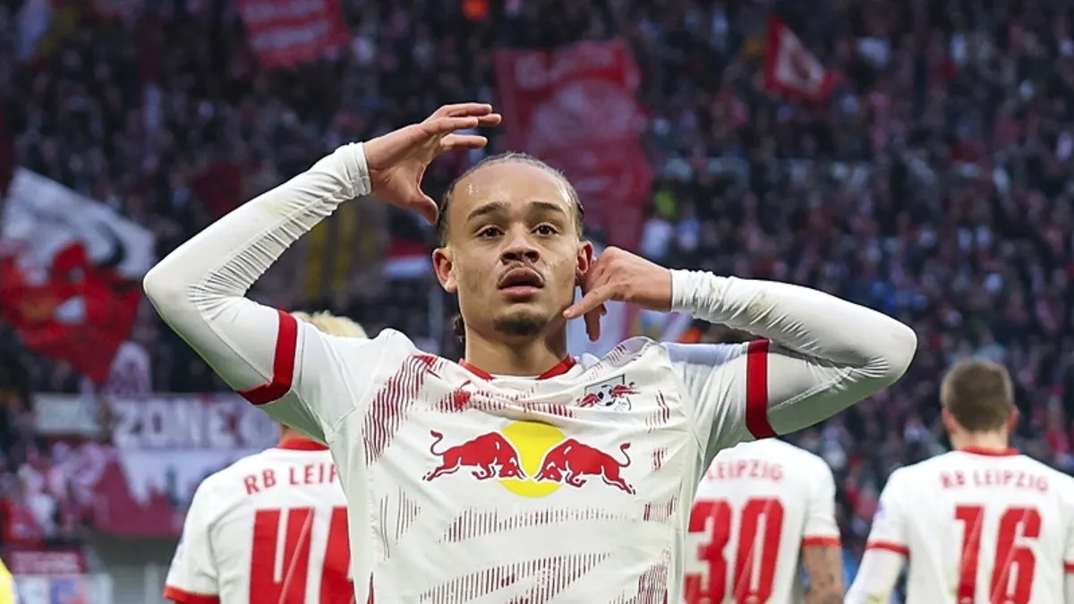 Leipzig, PSG’den Xavi Simons’ın bonservisini aldı