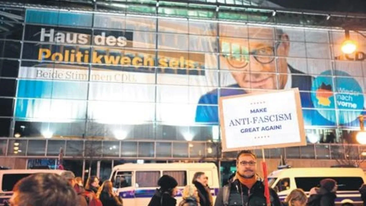 Almanya’da siyasi kriz tırmanıyor