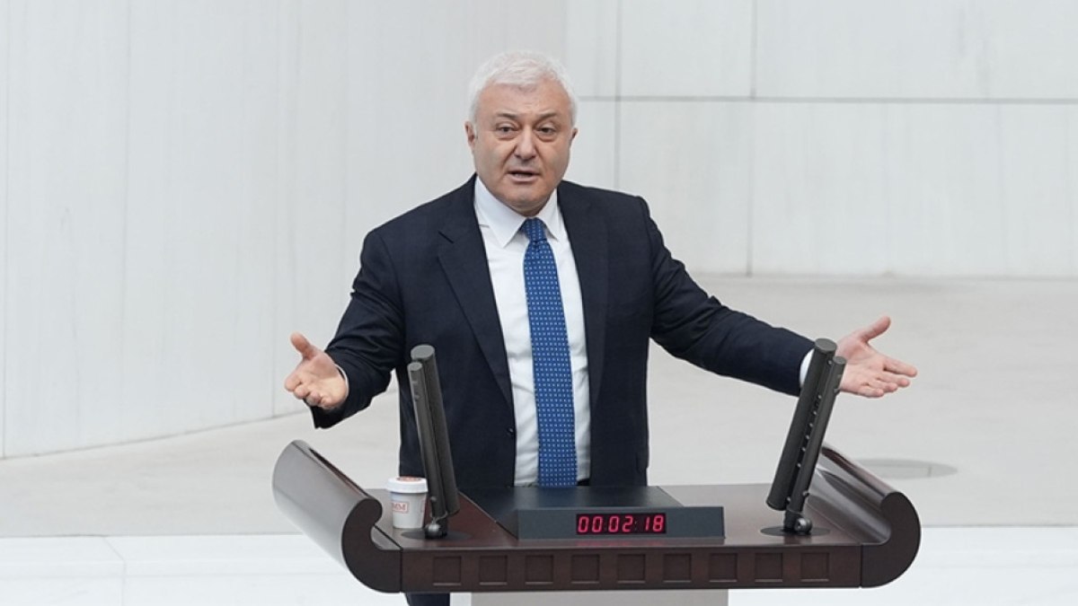 CHP’li Tuncay Özkan hakkında soruşturma başlatıldı