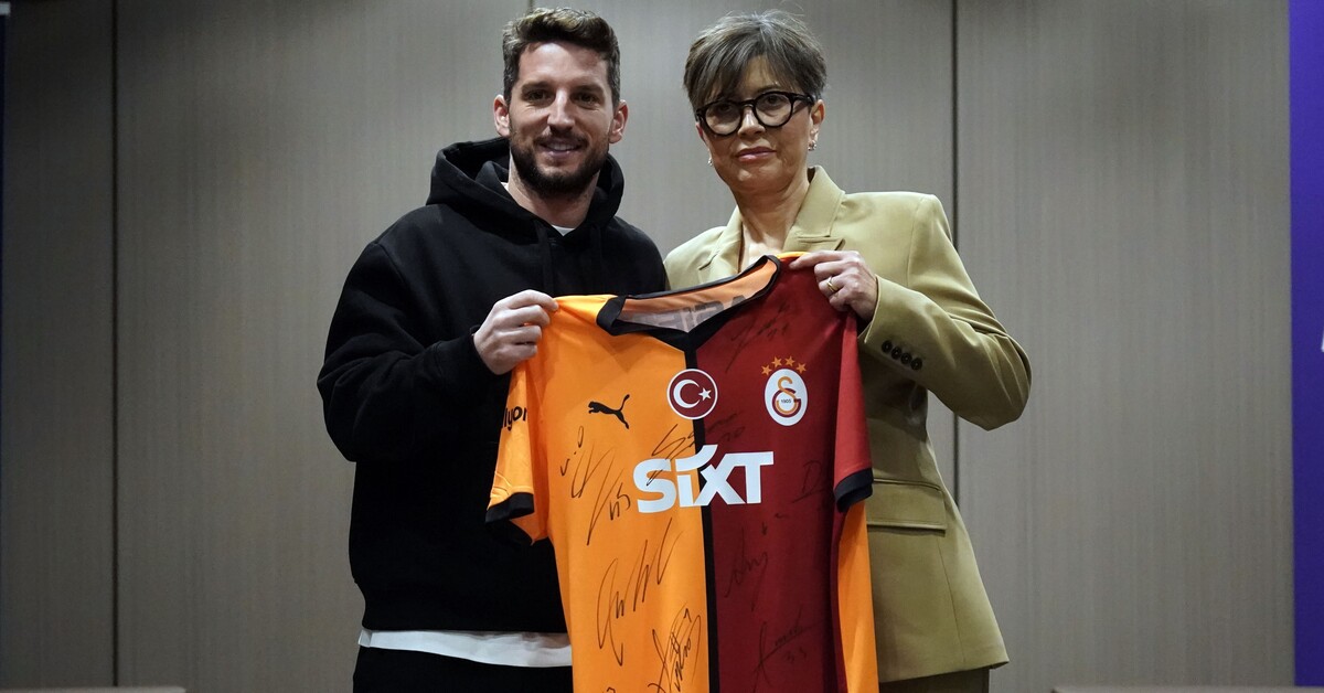 Dries Mertens ile Berkan Kutlu, ‘Biz Birlikte Güçlüyüz’ etkinliğine katıldı