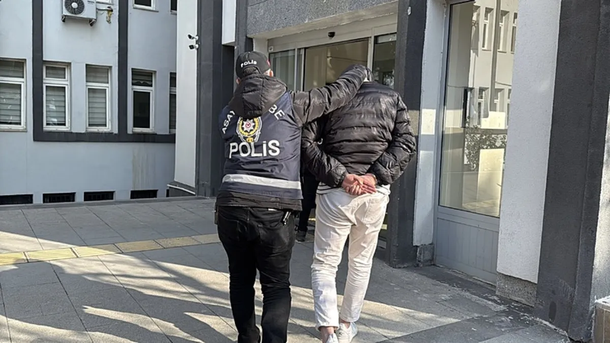 Tokat’ta silahlı kovalamacaya iki tutuklama!