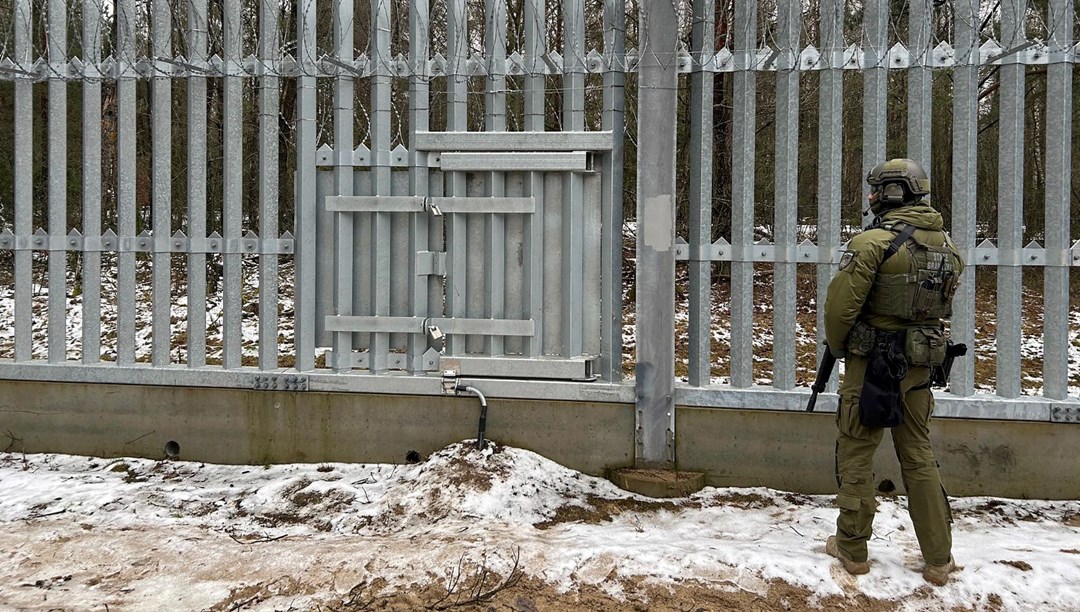 “Çelik duvar” sağlamlaşıyor: İltica talepleri askıya alınacak