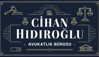 Cihan Hıdıroğlu Avukatlık Bürosu 2