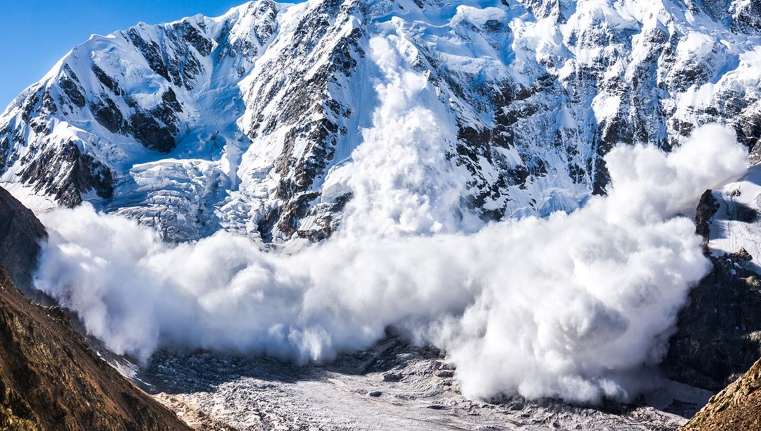 Rusya’da çığ düştü: 4 kişi öldü
