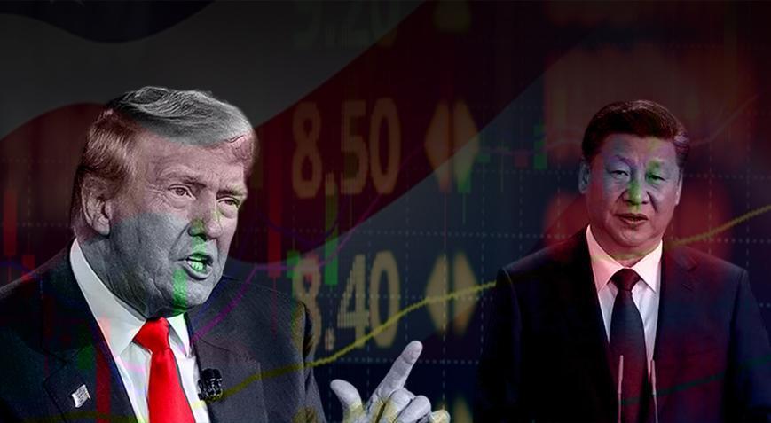 ABD – Çin ticaret savaşında son dakika gelişmesi! Trump’tan yeni vergi açıklaması