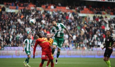 İzmir’de Alarm Zilleri Çalıyor: Göztepe Süper Lig’de Tam 9 Haftadır Galibiyete Hasret!