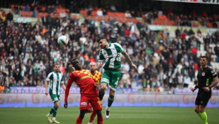 İzmir’de Alarm Zilleri Çalıyor: Göztepe Süper Lig’de Tam 9 Haftadır Galibiyete Hasret!