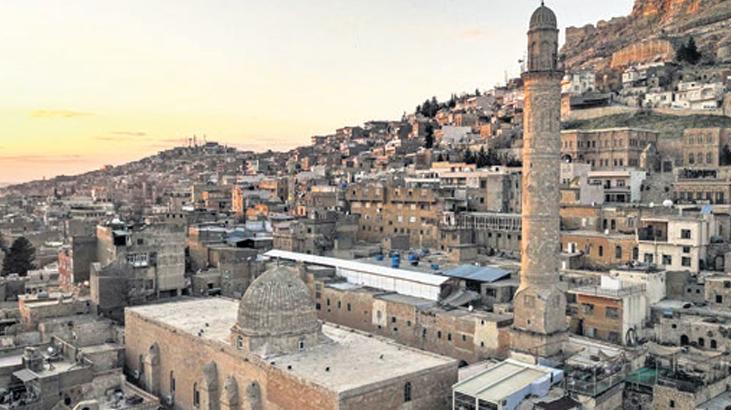 Mardin’de bayram havası bitmedi