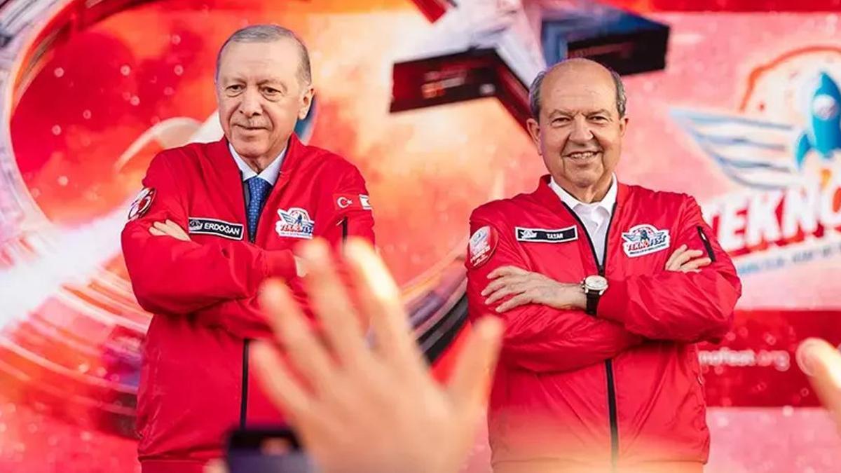 Ersin Tatar: Türkiye’nin savunma sanayisindeki başarısı Türk dünyasının gururu!