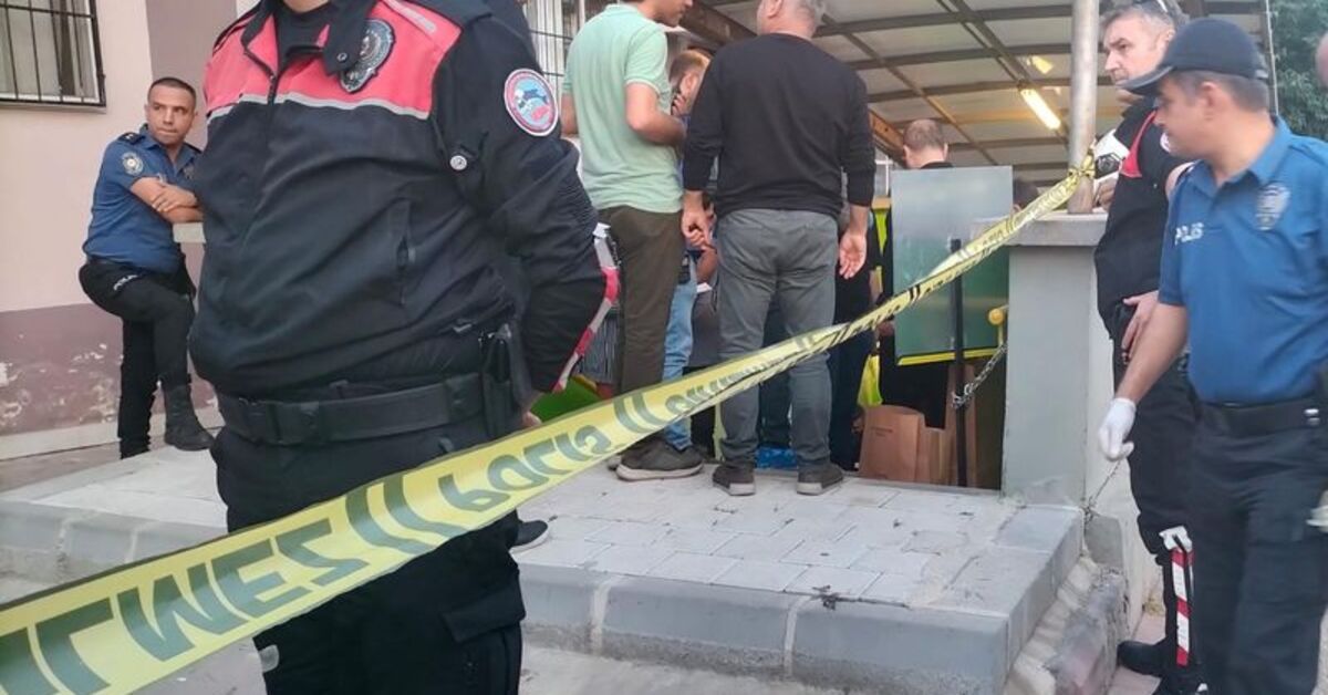 Eski eşini metro alt geçidinde tabancayla başından vurarak öldürdü