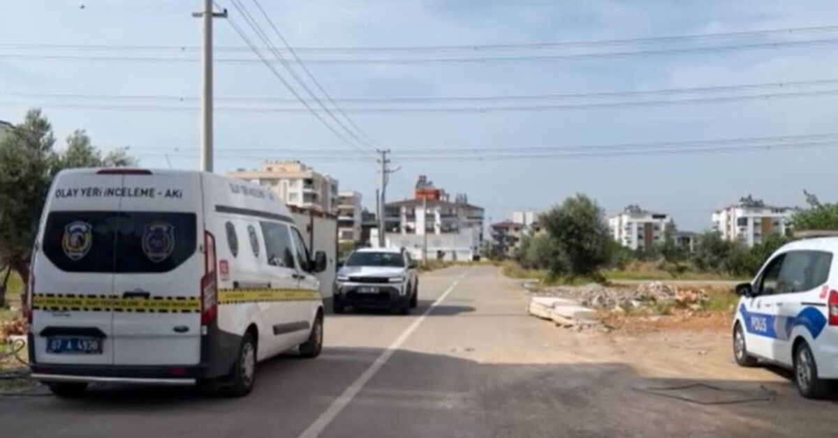 İnşaat alanında cansız bedeni bulundu