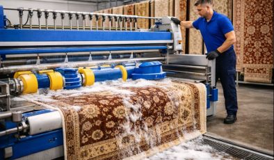 Ergazi Halı Yıkama: Temizlikte Güvenilir ve Profesyonel Hizmet