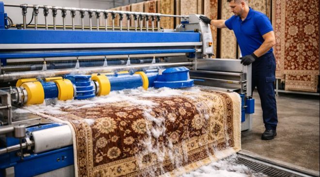 Ergazi Halı Yıkama: Temizlikte Güvenilir ve Profesyonel Hizmet